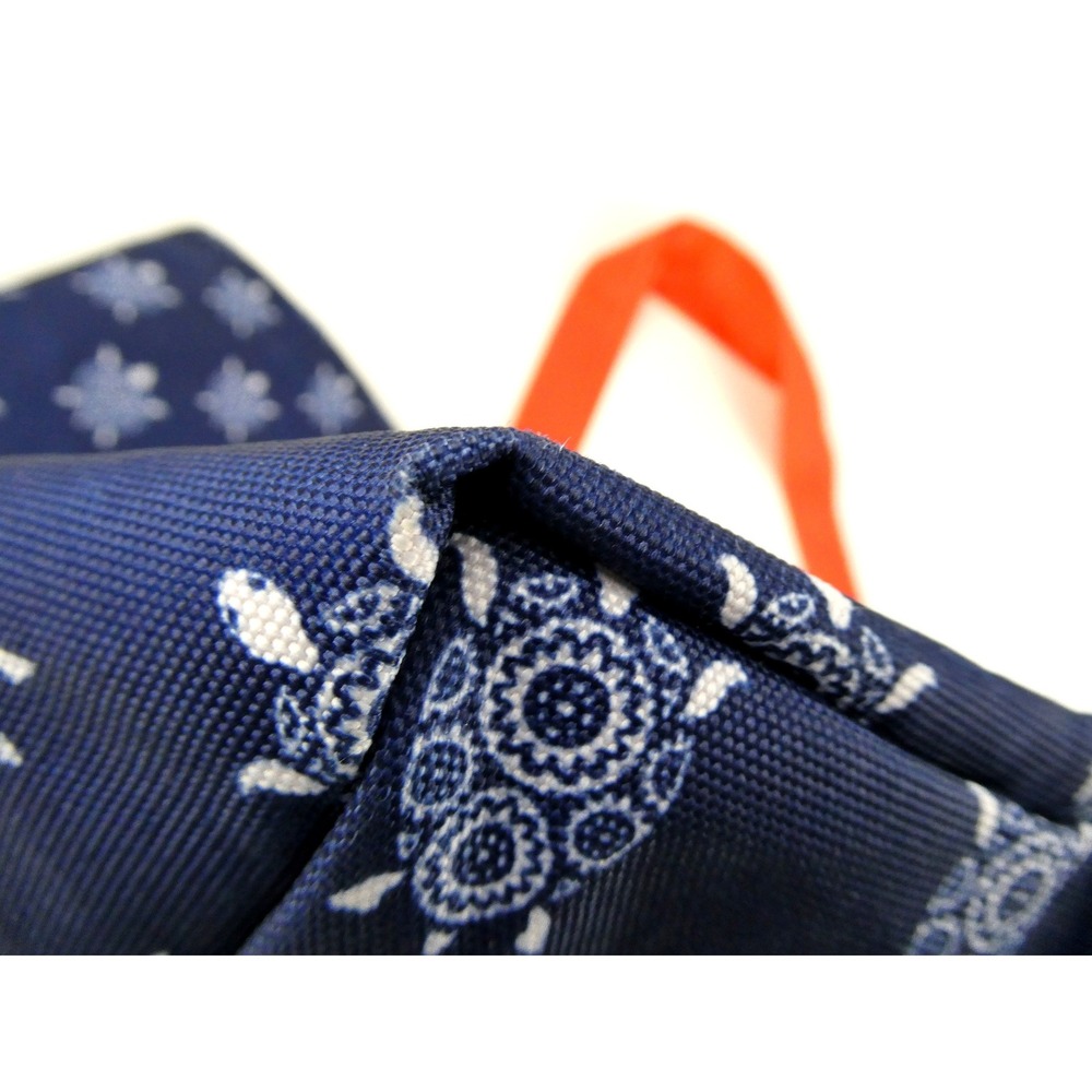 Vera Bradley Just Turtles Blue Large Tote - Picture 10 of 14
